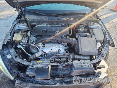 Zdjęcie 11 z 12 samochodu: 2019 MERCEDES-BENZ A 220 4MATIC VIN:WDD3G4FB0KW019484 - miniatura