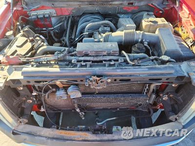 Zdjęcie 11 z 12 samochodu: 2010 FORD F150 SUPER CAB VIN:1FTEX1C89AFC55785 - miniatura