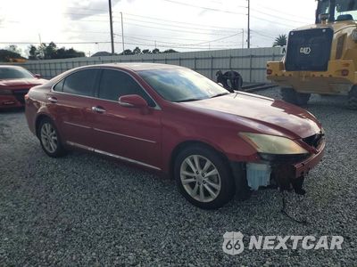 Czwarte zdjęcie samochodu z boku: 2010 LEXUS ES 350 VIN:JTHBK1EG7A2361194 - miniatura