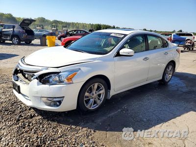 2014 NISSAN ALTIMA 2.5 SL 1N4AL3AP2EC105157 - główne zdjęcie licytacji z USA - miniatura
