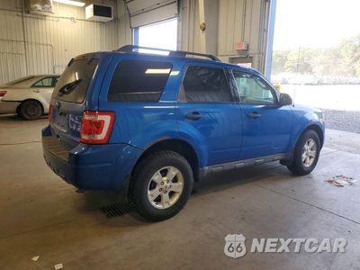 Trzecie zdjęcie samochodu z tyłu: 2012 FORD ESCAPE VIN:1FMCU0D79CKC60894 - miniatura