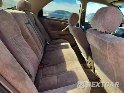 Zdjęcie 10 z 12 samochodu: 1999 TOYOTA CAMRY LE VIN:4T1BG22KXXU421852 - miniatura