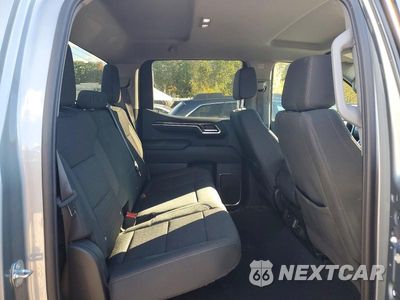 Zdjęcie 10 z 12 samochodu: 2023 CHEVROLET SILVERADO K1500 LT-L VIN:3GCPDKEK9PG267619 - miniatura