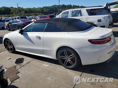 Drugie zdjęcie samochodu z przodu: 2019 MERCEDES-BENZ E 450 VIN:WDD1K6HB4KF110062 - miniatura