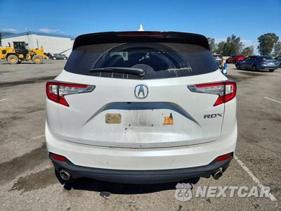 Zdjęcie 6 z 14 samochodu: 2021 ACURA RDX VIN:5J8TC1H34ML020315 - miniatura
