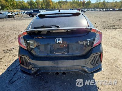 Zdjęcie 6 z 12 samochodu: 2018 HONDA CIVIC SPORT VIN:SHHFK7G4XJU226022 - miniatura