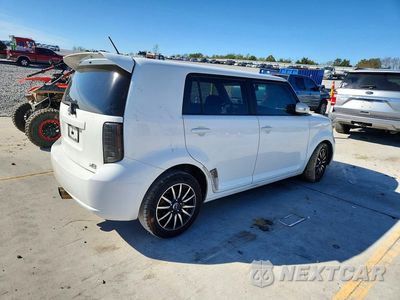 Trzecie zdjęcie samochodu z tyłu: 2008 SCION XB BASE VIN:JTLKE50EX81030393 - miniatura