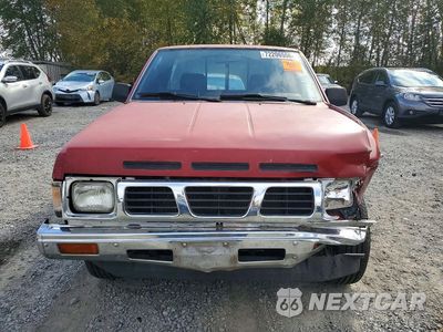 Piąte zdjęcie samochodu w środku: 1990 NISSAN TRUCK BASE VIN:1N6SD11S3LC305995 - miniatura