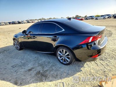 Drugie zdjęcie samochodu z przodu: 2014 LEXUS IS 250 VIN:JTHBF1D26E5041685 - miniatura