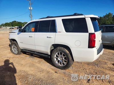 Drugie zdjęcie samochodu z przodu: 2017 CHEVROLET TAHOE K1500 LT VIN:1GNSKBKC7HR360614 - miniatura