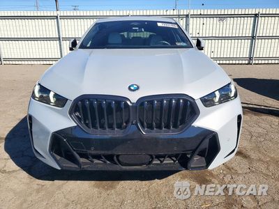 Piąte zdjęcie samochodu w środku: 2026 BMW X6 XDRIVE40I VIN:5UX33EX07T9291621 - miniatura