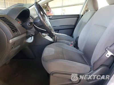 Zdjęcie 7 z 13 samochodu: 2011 NISSAN SENTRA SL VIN:3N1AB6AP3BL720737 - miniatura
