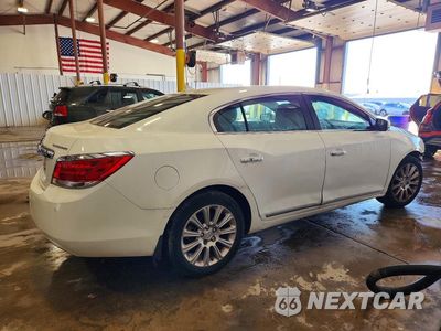 Trzecie zdjęcie samochodu z tyłu: 2013 BUICK LACROSSE VIN:1G4GC5E35DF291213 - miniatura