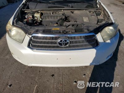 Zdjęcie 12 z 13 samochodu: 2009 TOYOTA HIGHLANDER HYBRID LIMITED VIN:JTEEW44A092030045 - miniatura