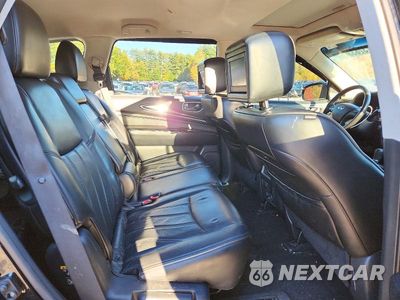 Zdjęcie 11 z 13 samochodu: 2013 INFINITI JX35 BASE VIN:5N1AL0MM3DC349050 - miniatura