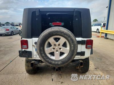 Zdjęcie 6 z 13 samochodu: 2017 JEEP WRANGLER SPORT VIN:1C4AJWAG9HL582576 - miniatura