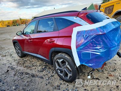 Drugie zdjęcie samochodu z przodu: 2024 HYUNDAI TUCSON SEL VIN:5NMJBCDE0RH423941 - miniatura