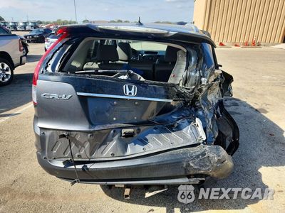 Zdjęcie 6 z 13 samochodu: 2013 HONDA CR-V EXL VIN:2HKRM4H7XDH655778 - miniatura