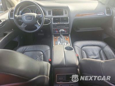 Zdjęcie 8 z 13 samochodu: 2013 AUDI Q7 PREMIUM PLUS VIN:WA1LGAFE3DD016364 - miniatura