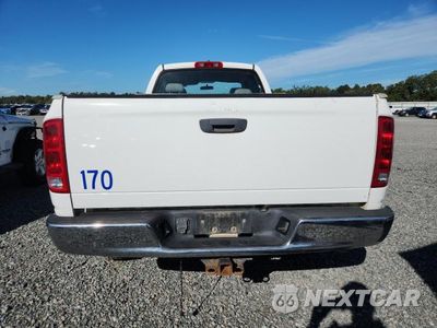 Zdjęcie 6 z 12 samochodu: 2006 DODGE RAM 2500 ST VIN:1D7KS28C06J162796 - miniatura