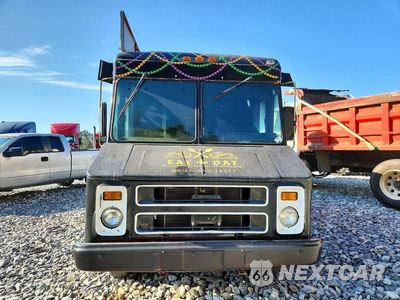 Piąte zdjęcie samochodu w środku: 1993 CHEVROLET P30 FOOD TRUCK VIN:1GCHP32K6P3316025 - miniatura
