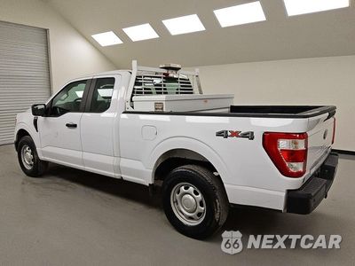 Drugie zdjęcie samochodu z przodu: 2022 FORD F150 SUPER CAB VIN:1FTEX1EB1NKE10769 - miniatura