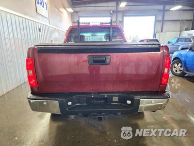 Zdjęcie 6 z 12 samochodu: 2013 CHEVROLET SILVERADO K1500 LT VIN:1GCRKSE77DZ125047 - miniatura