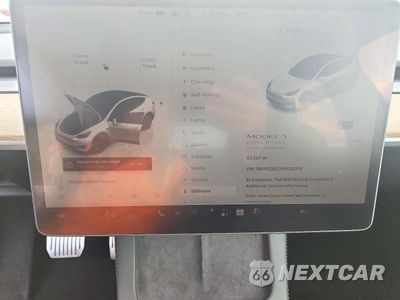 Zdjęcie 9 z 13 samochodu: 2023 TESLA MODEL Y VIN:7SAYGDEE0PA030105 - miniatura