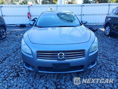 Piąte zdjęcie samochodu w środku: 2009 NISSAN MAXIMA 3.5 S VIN:1N4AA51E09C855341 - miniatura