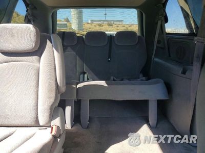 Zdjęcie 10 z 13 samochodu: 2005 DODGE GRAND CARAVAN SXT VIN:2D4GP44L45R518473 - miniatura