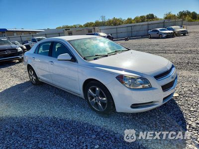 Czwarte zdjęcie samochodu z boku: 2011 CHEVROLET MALIBU 2LT VIN:1G1ZD5E11BF178826 - miniatura