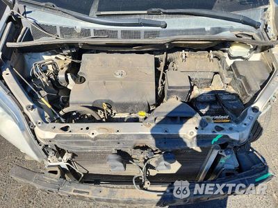 Zdjęcie 12 z 14 samochodu: 2015 TOYOTA SIENNA LE VIN:5TDKK3DC3FS647605 - miniatura