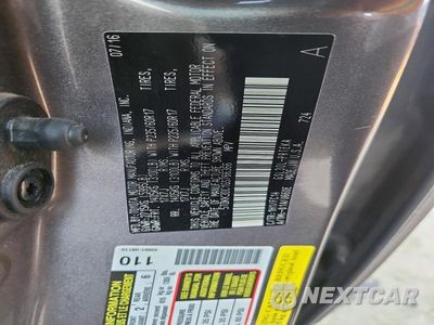 Zdjęcie 12 z 12 samochodu: 2016 TOYOTA SIENNA LE VIN:5TDKK3DC1GS766366 - miniatura