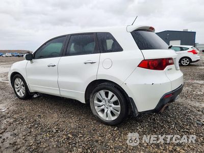 Drugie zdjęcie samochodu z przodu: 2012 ACURA RDX TECHNOLOGY VIN:5J8TB2H59CA000324 - miniatura