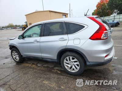 Drugie zdjęcie samochodu z przodu: 2015 HONDA CR-V EX VIN:2HKRM4H55FH680251 - miniatura