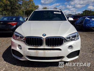 Piąte zdjęcie samochodu w środku: 2014 BMW X5 XDRIVE35I VIN:5UXKR0C50E0C28174 - miniatura