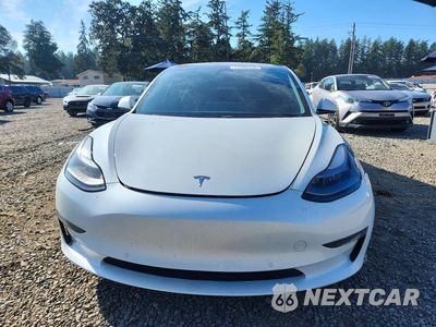 Piąte zdjęcie samochodu w środku: 2021 TESLA MODEL 3 VIN:5YJ3E1EAXMF996579 - miniatura