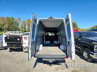 Zdjęcie 10 z 13 samochodu: 2025 MERCEDES-BENZ SPRINTER 2500 VAN VIN:W1Y4KCHY9SP752650 - miniatura
