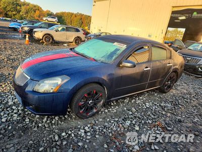 2007 NISSAN MAXIMA 3.5 SE 1N4BA41E07C810184 - główne zdjęcie licytacji z USA - miniatura
