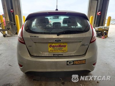 Zdjęcie 6 z 12 samochodu: 2014 FORD FIESTA SE VIN:3FADP4EJXEM166090 - miniatura