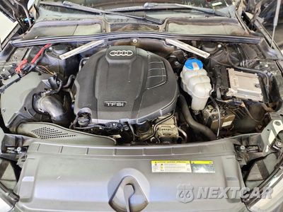 Zdjęcie 11 z 12 samochodu: 2017 AUDI A4 ULTRA PREMIUM VIN:WAUGMAF49HN067372 - miniatura