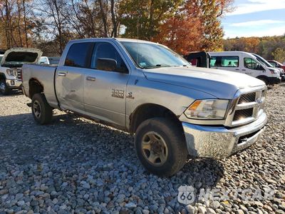 Czwarte zdjęcie samochodu z boku: 2013 RAM 2500 SLT VIN:3C6UR5DL7DG534078 - miniatura