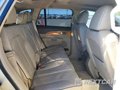 Zdjęcie 11 z 13 samochodu: 2011 LINCOLN MKX VIN:2LMDJ8JK8BBJ04492 - miniatura