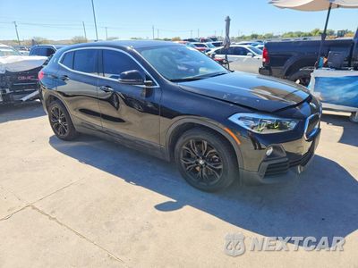 Czwarte zdjęcie samochodu z boku: 2020 BMW X2 SDRIVE28I VIN:WBXYH9C02L5P35360 - miniatura