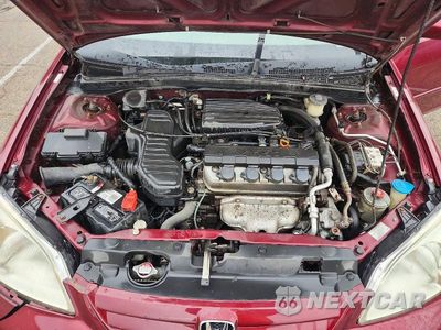 Zdjęcie 11 z 12 samochodu: 2003 HONDA CIVIC EX VIN:1HGES26713L010640 - miniatura