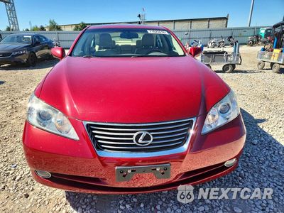 Piąte zdjęcie samochodu w środku: 2009 LEXUS ES 350 VIN:JTHBJ46G092336698 - miniatura