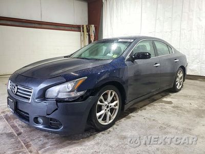2012 NISSAN MAXIMA 3.5 S 1N4AA5AP4CC809360 - główne zdjęcie licytacji z USA - miniatura