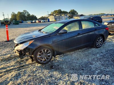 2013 HYUNDAI SONATA GLS 5NPEB4AC1DH797870 - główne zdjęcie licytacji z USA - miniatura
