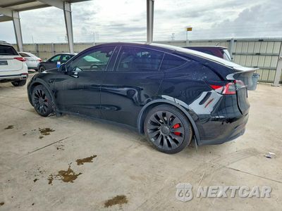 Drugie zdjęcie samochodu z przodu: 2023 TESLA MODEL Y VIN:7SAYGDEF6PF769524 - miniatura