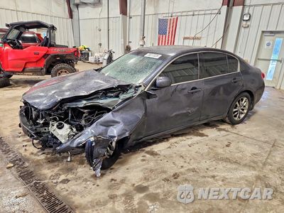 2008 INFINITI G35 X JNKBV61F38M251520 - główne zdjęcie licytacji z USA - miniatura